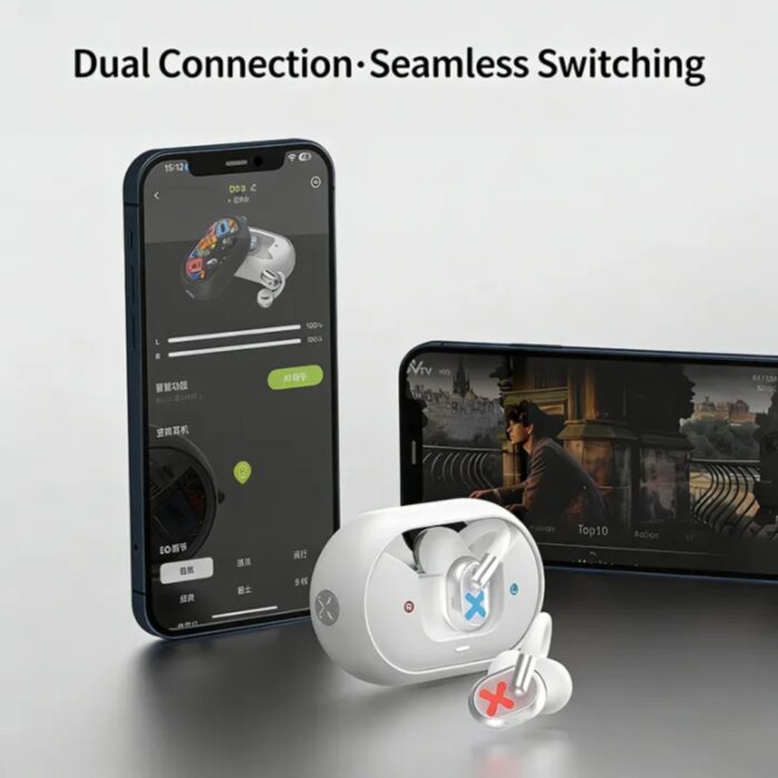 Dmooster D93 Earclip Wireless Earbuds - Image 5