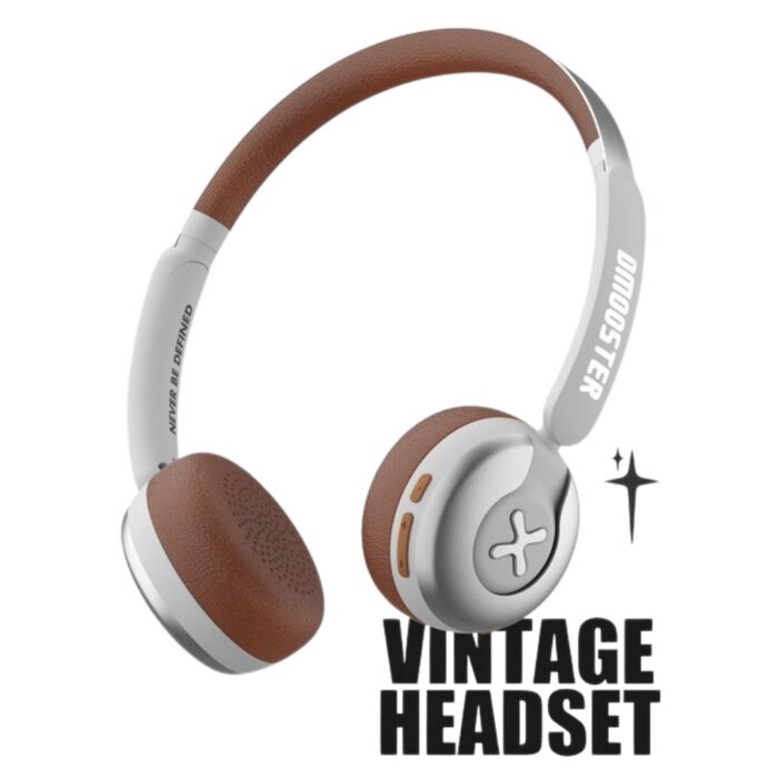 Dmooster D75 Headphones - Image 5
