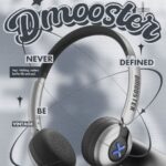 Dmooster D75 Headphones - Image 3