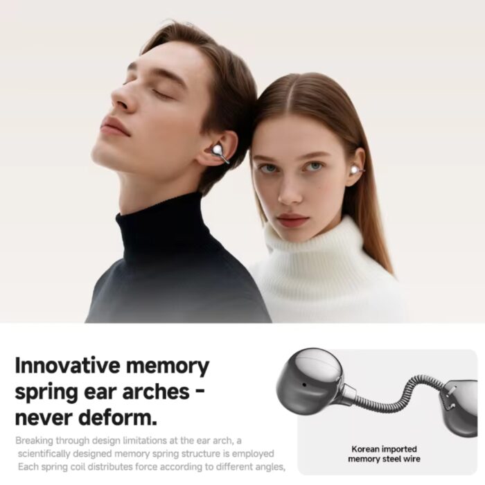 Dmooster D95 Earclip Wireless Earbuds - Image 4