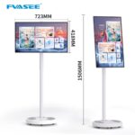 FVASEE HS-X32 PRO 32 inch Portable Touch Screen 128GB - Image 4