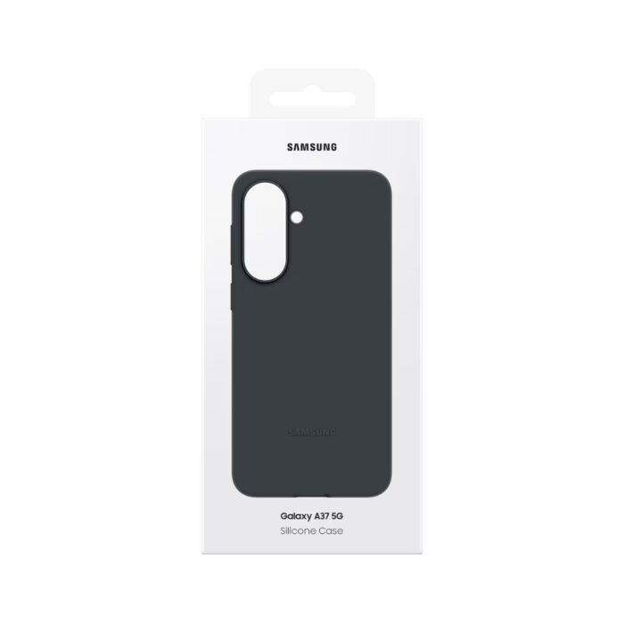 Samsung Silicone Case For Galaxy A37 5G (Original Case) - Image 3
