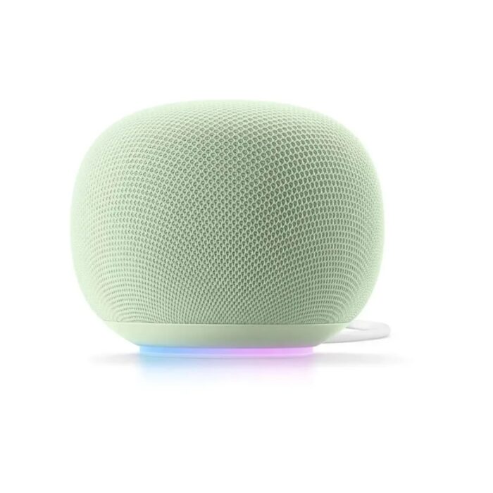 Google Home Speaker with Gemini Voice Assistant - Image 6