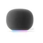 Google Home Speaker with Gemini Voice Assistant