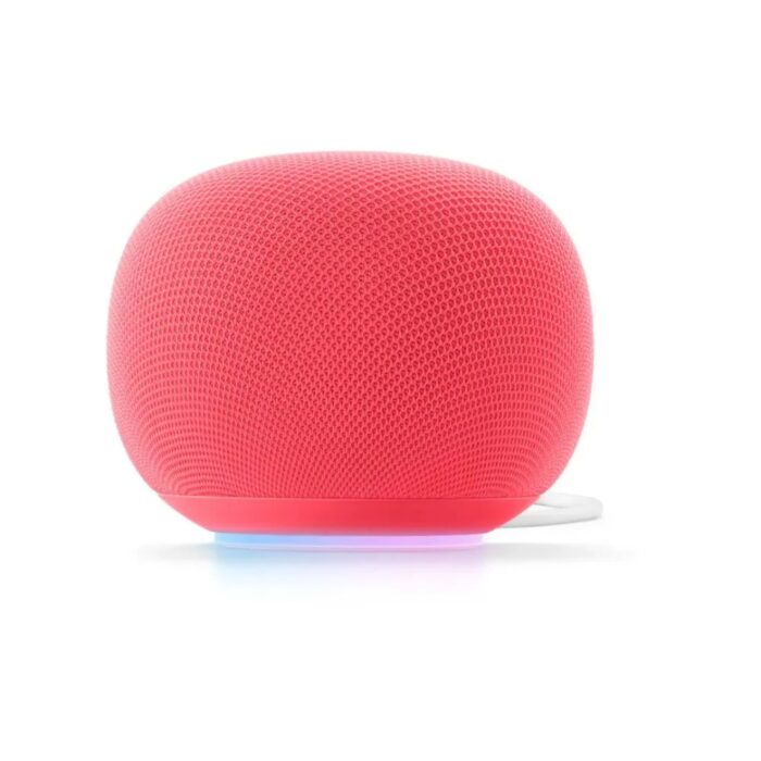Google Home Speaker with Gemini Voice Assistant - Image 12