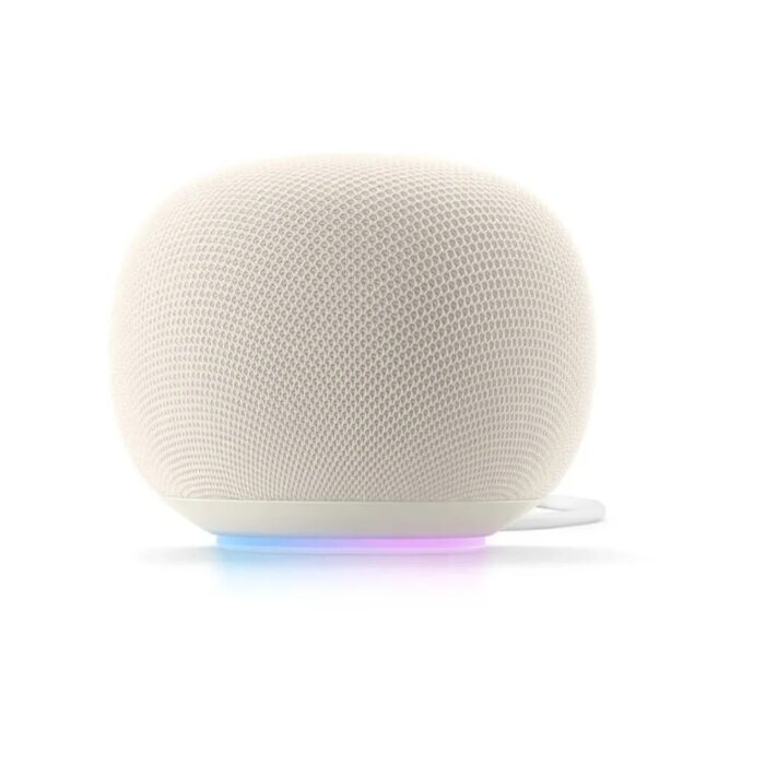 Google Home Speaker with Gemini Voice Assistant - Image 9