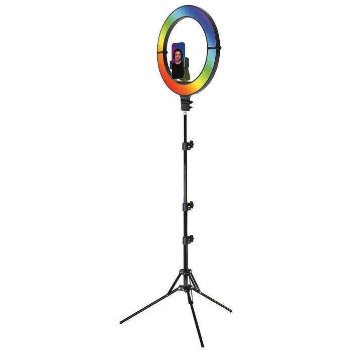 Green Lion 18 inch Foldable Ring Light - Image 2