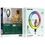 Green Lion 18 inch Foldable Ring Light - Image 3