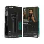 Green Lion Beard Pro Portable Beard Straightener - Image 3