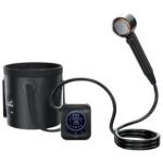 Green Lion Camping Shower with Intelligent Digital Display