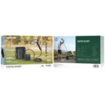 Green Lion Camping Shower with Intelligent Digital Display - Image 3
