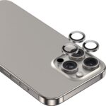 Green Lion Classic Camera Lens for iPhone 16 Pro/Pro Max