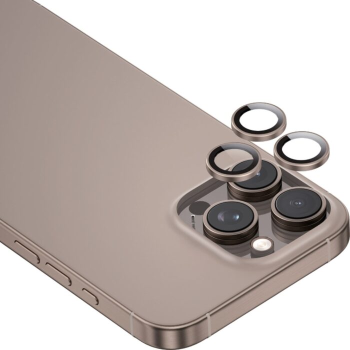 Green Lion Classic Camera Lens for iPhone 16 Pro/Pro Max - Image 2