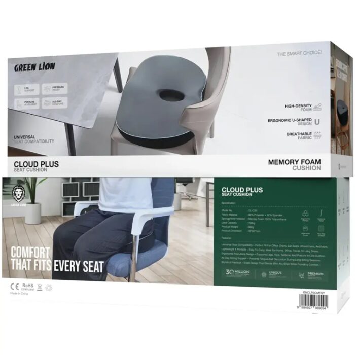Green Lion Cloud Plus Seat Cushion - Image 2