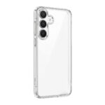 Green Lion Crystal Clear Case for Samsung S25