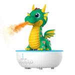 Green Lion Dragon Mist Aroma Diffuseron Mist Aroma Diffuser