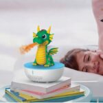 Green Lion Dragon Mist Aroma Diffuseron Mist Aroma Diffuser - Image 3