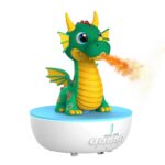 Green Lion Dragon Mist Aroma Diffuseron Mist Aroma Diffuser - Image 2