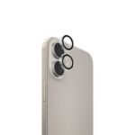 Green Lion Duo Camera Lens for iPhone 16 / 16 Plus