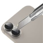 Green Lion Duo Camera Lens for iPhone 16 / 16 Plus - Image 3