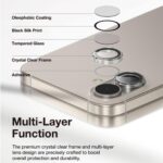 Green Lion Duo Camera Lens for iPhone 16 / 16 Plus - Image 2