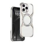 Green Lion Edge X MagSafe Bezel Less Case for iPhone 16 Pro Max