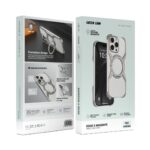 Green Lion Edge X MagSafe Bezel Less Case for iPhone 16 Pro Max - Image 2