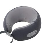 Green Lion Ergonomic Pillow with Neck Massager Function - Image 4