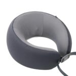 Green Lion Ergonomic Pillow with Neck Massager Function - Image 2