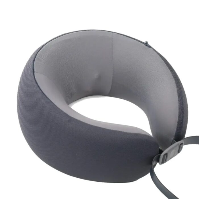 Green Lion Ergonomic Pillow with Neck Massager Function - Image 2