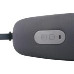 Green Lion Ergonomic Pillow with Neck Massager Function - Image 5