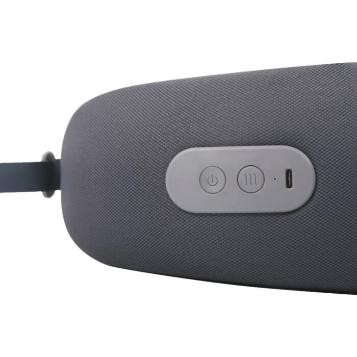 Green Lion Ergonomic Pillow with Neck Massager Function - Image 5