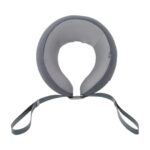 Green Lion Ergonomic Pillow with Neck Massager Function - Image 3