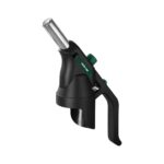 Green Lion Fire Flame Windproof Lighter