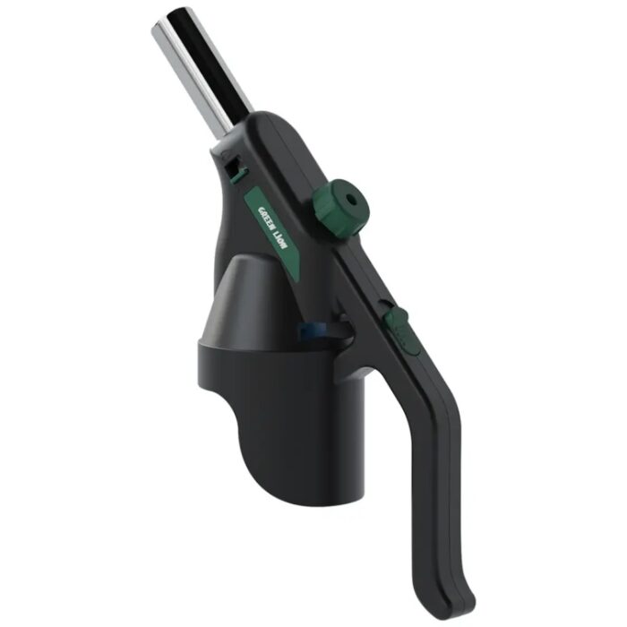 Green Lion Fire Flame Windproof Lighter - Image 3