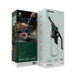 Green Lion Fire Flame Windproof Lighter - Image 4