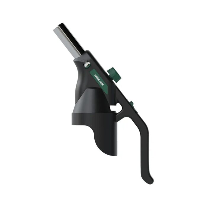 Green Lion Fire Flame Windproof Lighter - Image 2