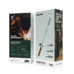 Green Lion Flame Torch Camping Gas Lighter - Image 2