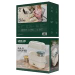 Green Lion GLB-25 Lunch Box - Image 2