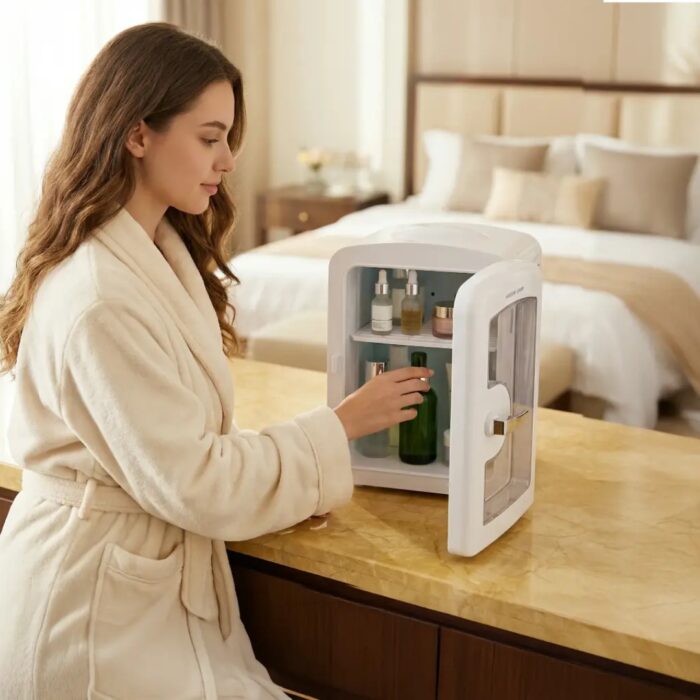 Green Lion GMF-65 Mini Fridge - Image 9