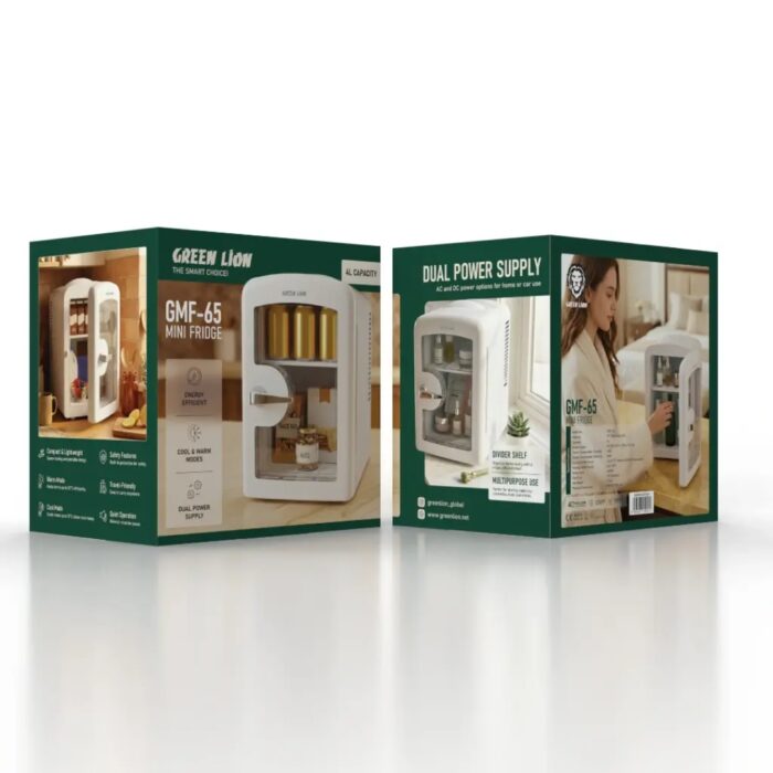 Green Lion GMF-65 Mini Fridge - Image 6