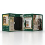 Green Lion GMF-75 Mini Fridge - Image 4