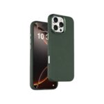 Green Lion Heritage Magsafe Leather Case for iPhone 16 Pro Max