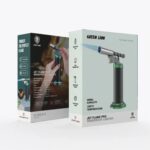 Green Lion Jet Flame Pro Windproof Lighter - Image 2
