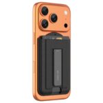 Green Lion Mag Wallet Kickstand Card Holder