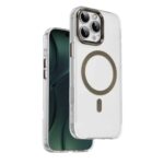 Green Lion Matte MagSafe Case for iPhone 16 Pro Max