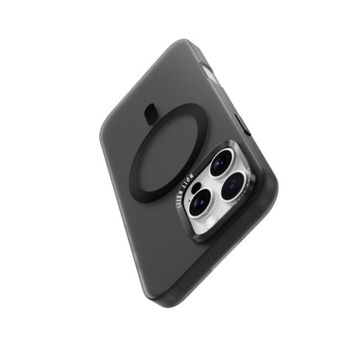 Green Lion Matte MagSafe X Case for iPhone 16 Pro Max - Image 2