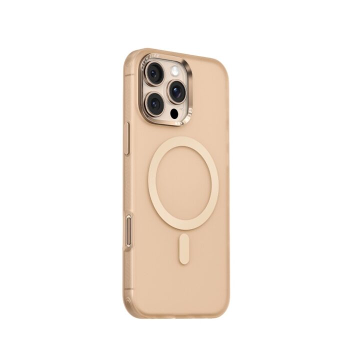 Green Lion Matte MagSafe X Case for iPhone 16 Pro Max - Image 4
