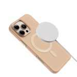 Green Lion Matte MagSafe X Case for iPhone 16 Pro Max - Image 3
