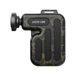 Green Lion Minion Mini Massage Gun